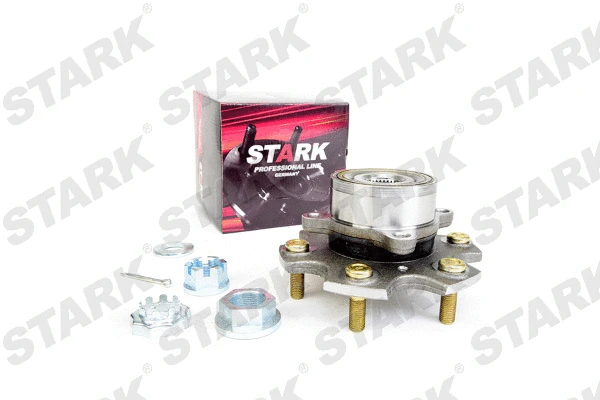 Kit de roulements de roue Stark SKWB-0180635
