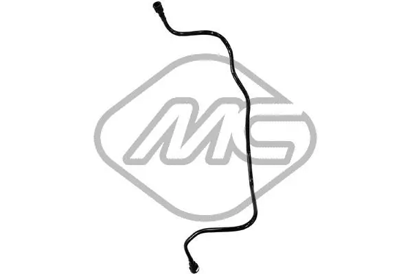 Tuyauterie de carburant Metalcaucho 92468