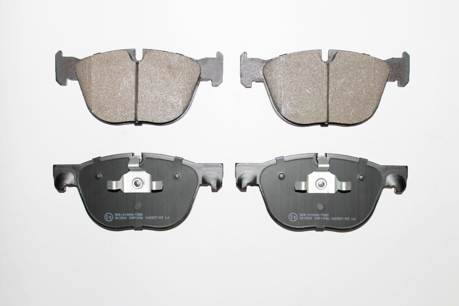 Kit de plaquettes de frein, frein à disque TECDRIVE TPF0373