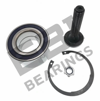 Kit de roulements de roue EBI EBK1730