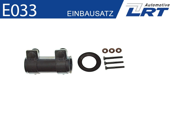 Kit d'assemblage, catalyseur LRT E033