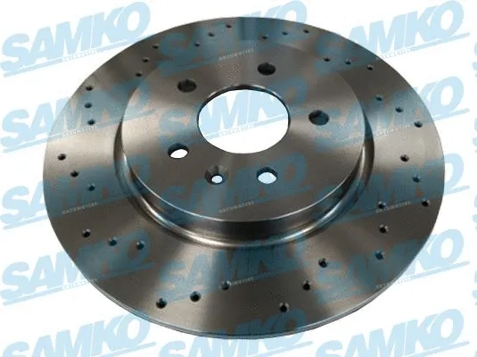 Disque de frein SAMKO O1059V
