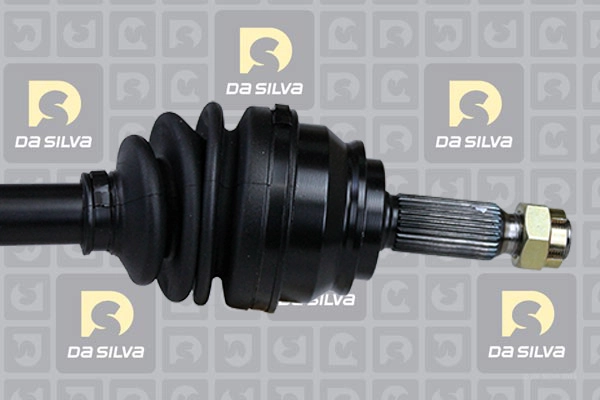 Arbre de transmission DA SILVA 95176T