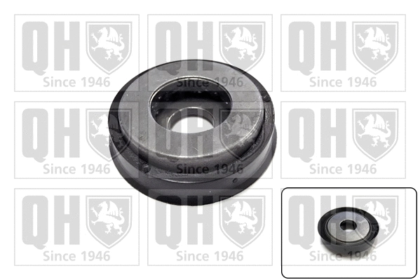 Roulement, coupelle de suspension QUINTON HAZELL QAM130