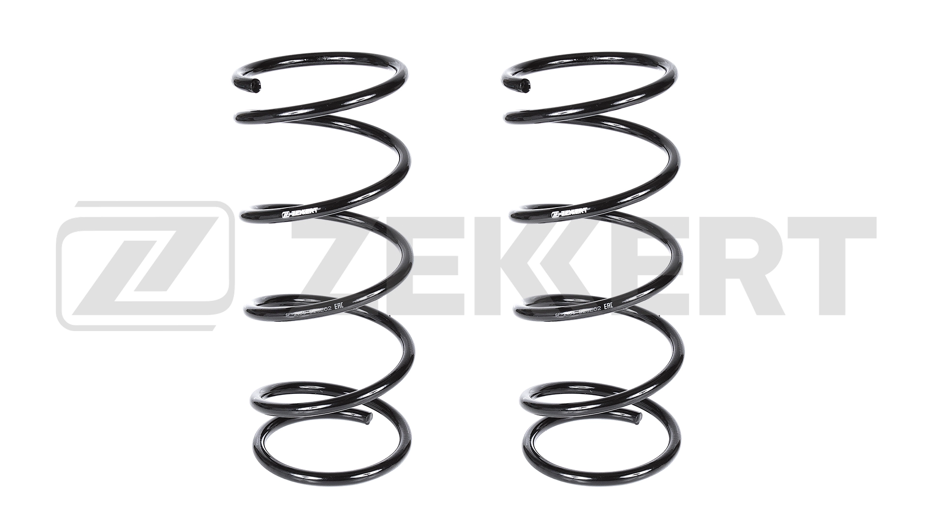 Ressort de suspension ZEKKERT SF-2409