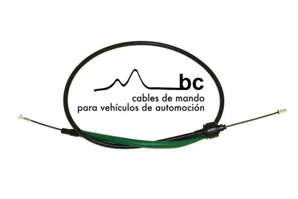 Tirette à câble, commande d'embrayage BECA CABLES 2001349