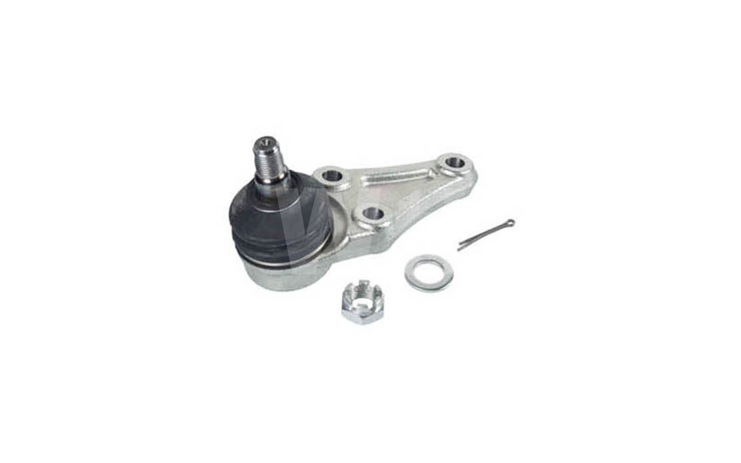 Rotule de suspension Wti Automotive A611061
