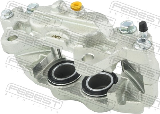 Étrier de frein FEBEST 0177-GUN126FLH
