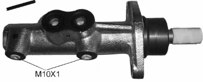 Maître-cylindre de frein BSF 05569