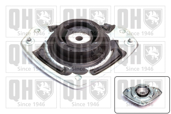 Coupelle de suspension QUINTON HAZELL EMR6026