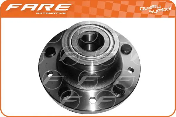 Kit de roulements de roue FARE-RCH 26443