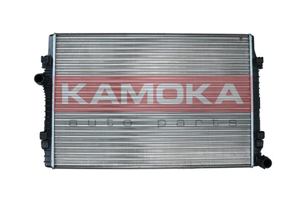 Radiateur, refroidissement du moteur KAMOKA 7705052