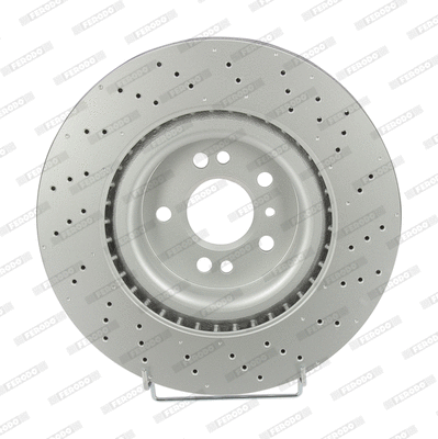 Disque de frein FERODO DDF2202C-1