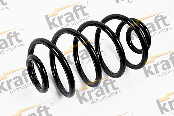 Ressort de suspension KRAFT AUTOMOTIVE 4031576