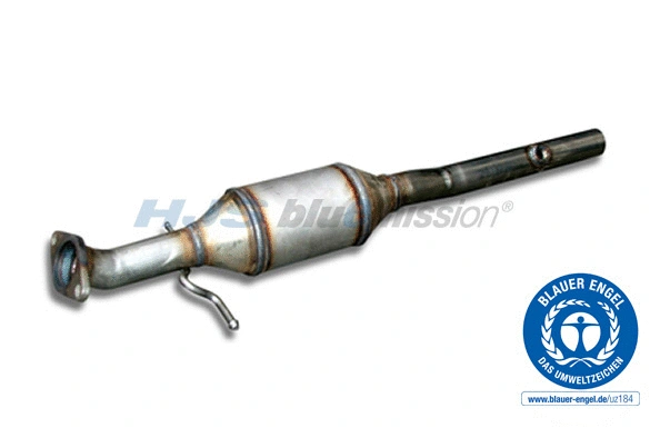 Catalyseur HJS 96 15 4015
