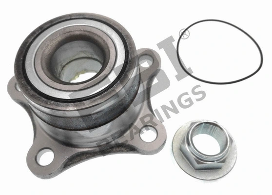 Kit de roulements de roue EBI EBK1600