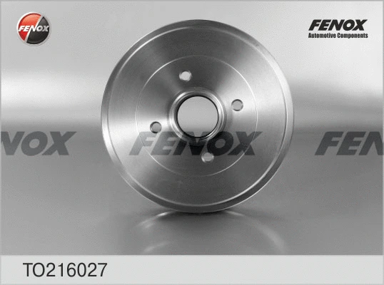 Tambour de frein FENOX TO216027