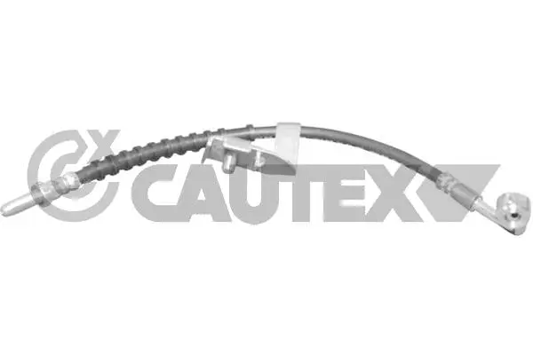 Flexible de frein CAUTEX 080014