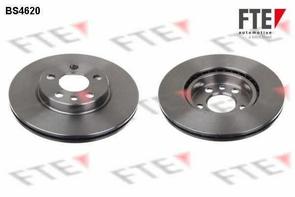 Disque de frein FTE 9072114