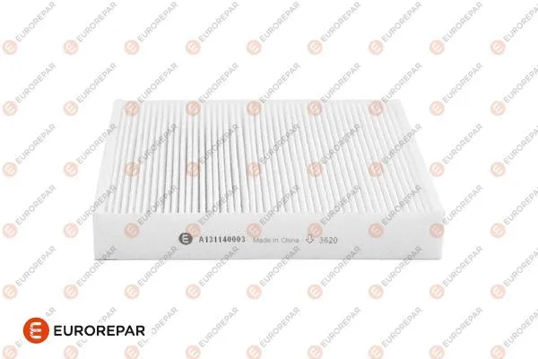 Filtre, air de l'habitacle EUROREPAR 1640541680