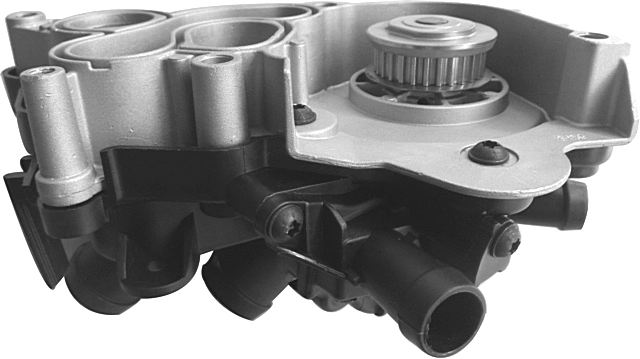 Pompe à eau, refroidissement du moteur A.Z. Meisterteile AZMT-30-100-1725