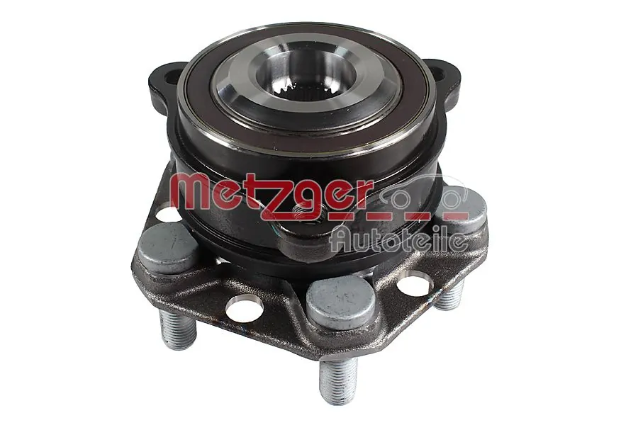 Kit de roulements de roue METZGER WM 2331
