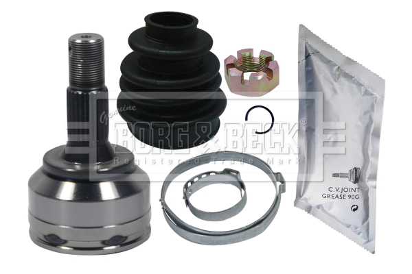 Jeu de joints, arbre de transmission BORG & BECK BCJ1433
