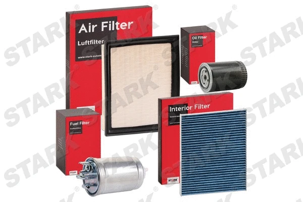 Kit de filtres Stark SKFS-188107840