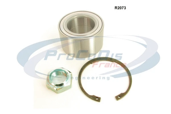 Kit de roulements de roue PROCODIS FRANCE R2073