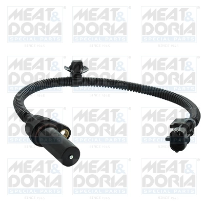 Capteur d'angle, vilebrequin MEAT & DORIA 871102
