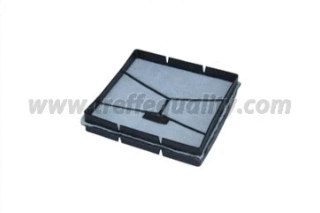 Filtre, air de l'habitacle 3F QUALITY 1497
