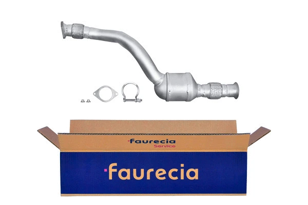 Catalyseur Faurecia FS40886K
