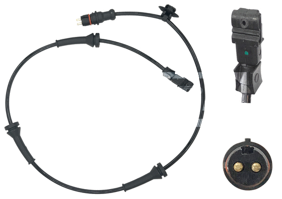 Capteur, vitesse de roue LEMARK LAB241