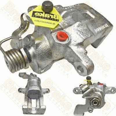 Étrier de frein Brake ENGINEERING CA1700R