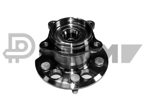 Moyeu de roue PLYOM P750564