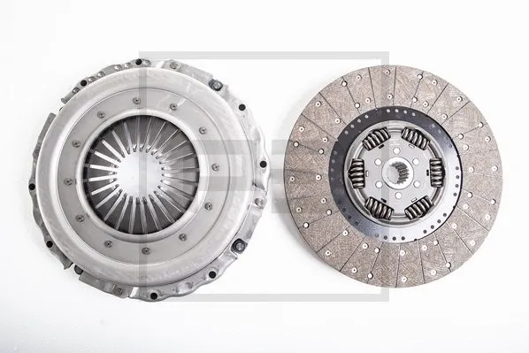 Kit d'embrayage PE Automotive 080.391-00A