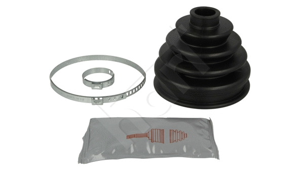 Jeu de joints-soufflets, arbre de commande HART 418 018
