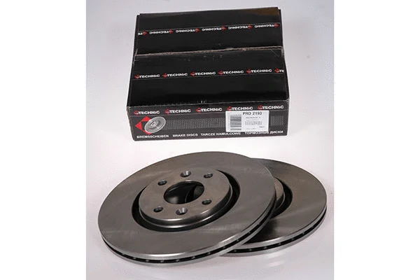 Disque de frein PROTECHNIC PRD2193