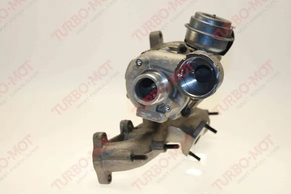 Turbocompresseur, suralimentation TURBO-MOT 641872