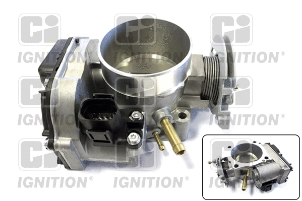 Corps papillon QUINTON HAZELL XPOT507