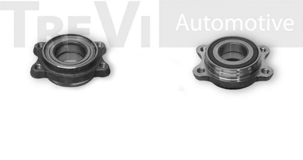 Kit de roulements de roue TREVI AUTOMOTIVE WB1889