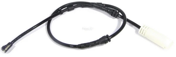 Contact d'avertissement, usure des plaquettes de frein Automotive RYME 10252F