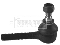 Rotule de barre de connexion BORG & BECK BTR4536