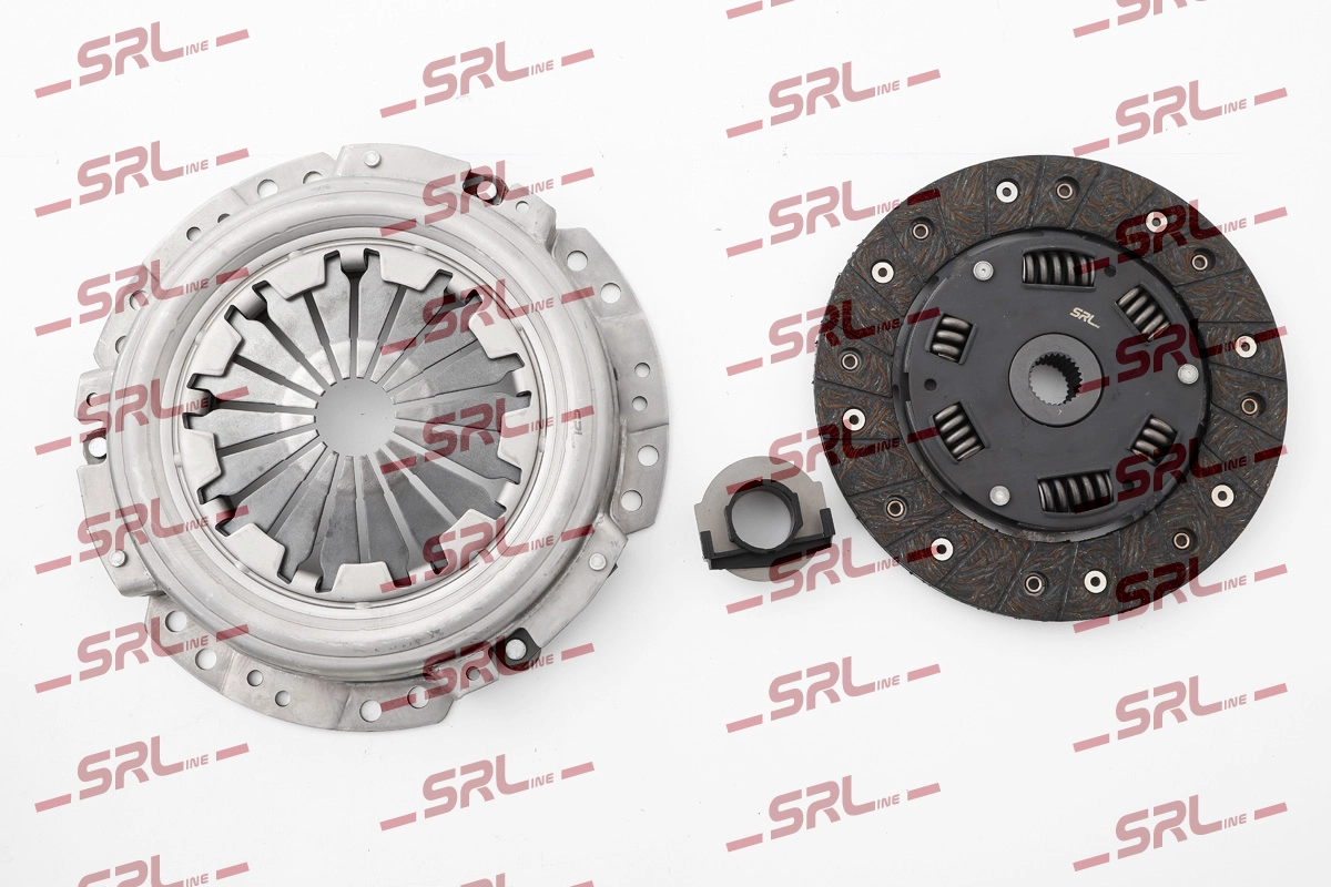 Kit d'embrayage SRLine S33-175