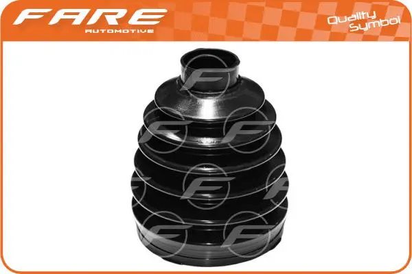 Jeu de joints-soufflets, arbre de commande FARE-RCH K20038