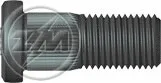 Boulon de roue ZM ZM 30.014.06