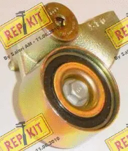 Poulie de tension, courroie crantée REPKIT RKT2140