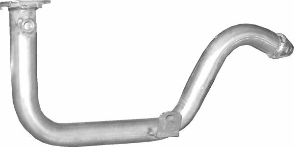 Tuyau d'échappement POLMO 04.228