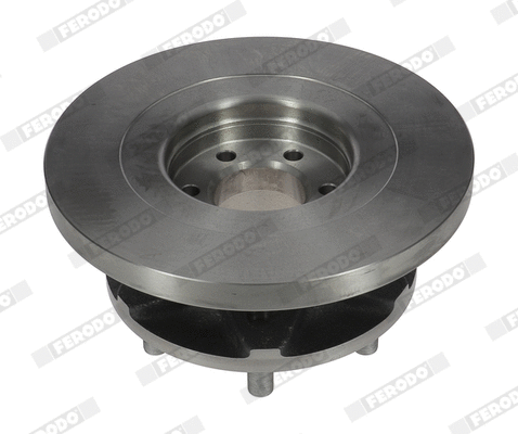 Disque de frein FERODO FCR313A