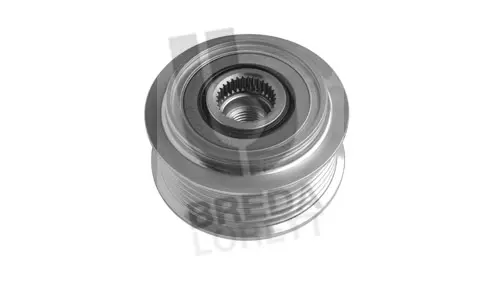 Poulie roue libre, alternateur BREDA LORETT RLA5548